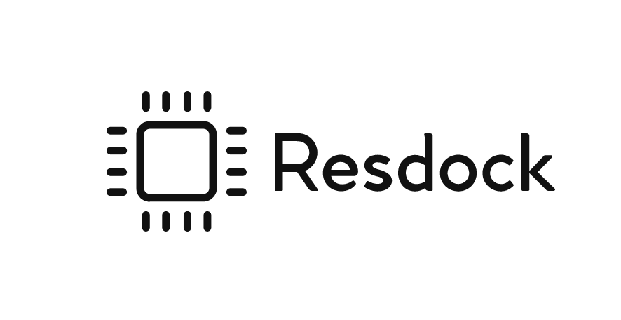 Resdock.com Logo